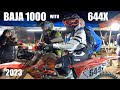 2023 BAJA 1000 WITH 644X