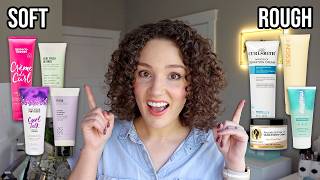 Best Curl Creams for SOFT vs. ROUGH Curls & Waves