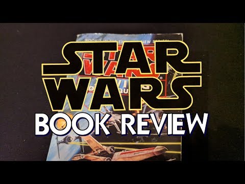 Book review Star Wars: X-Wing Rogue Squadron by Michael Stackpole