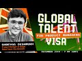 UK Global Talent Visa for Product Managers | Interview with Shreyas Deshmukh