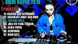 Download Lagu DJ KARENA KAU SEPARUHKU BREAKBEAT FULLBASS 2019 DJ... MP3 Gratis