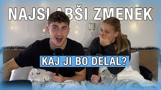 NAJSLABŠI ZMENEK!/ ep. #2