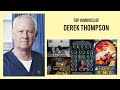 Derek Thompson Top 10 Movies of Derek Thompson| Best 10 Movies of Derek Thompson