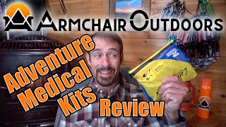 3 Minute Review: Adventure Medical Kits vs. My First Aid/Safety/Survival Kit