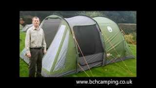 Coleman Galileo 5 Tent - www.bchcamping.co.uk