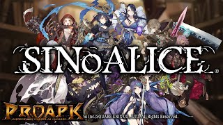 SINoALICE ENGLISH Gameplay Android / iOS (Official Launch)