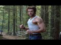 Wolverine Powers Weapons and Fighting Skills Compilation