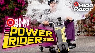 Slo-Mo Rides - PowerRider 360 | RideRazor