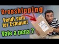 VENDENDO SEM TER ESTOQUE - Dropshipping + Fornecedor