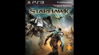 StarHawk Part 1