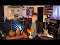 guitar junkie ep.34 gregor thinline burst