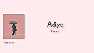 Adiye Song - Lyrics | English translation | Bachelor | GV Prakash 