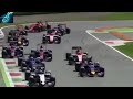 f1 2015 kimi raikkonen bad start at italian gp race