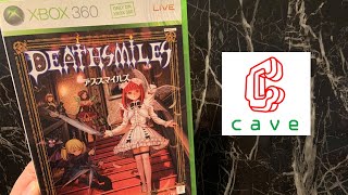 Trying out DEATHSMILES for XBOX 360 - Mike Matei Live