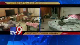 Robbery in Army Colonel home, gold stolen - TV9