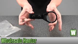 Streamlight Black Ring Holder Fits SL20XP SL20X SL35X 22911 Gaming Unboxing