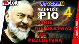 OP250104 Panie, nie ukrywaj się przede mną - Mądrość O. Pio