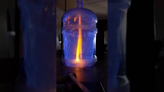 Classic Chemistry Demo: Blue Bottle!!