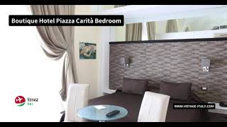 Boutique Hotel Piazza Carità - Full Review | Voyage Spain