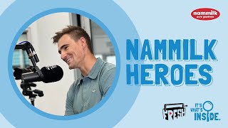 Nammilk Heroes in Namibia | How Alex Miller qualified for the Olympics