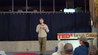 How to better our communities through climate resilience | Ben Simoni | TEDxSelkirk College