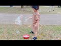 al fateh grounding with ibu | kota damansara playground