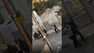 Israeli forces raid occupied West Bank
