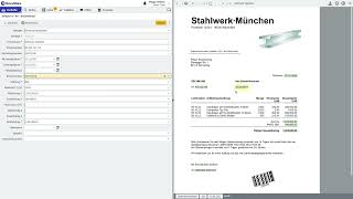DocuWare OCR: Intelligent Indexing