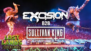 Excision B2B Sullivan King Live @ Lost Lands 2022 - Full Set