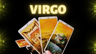 VIRGO〰️JACKPOT🤑NEW HOME! MORE MONEY & STABILITY🤩 YOU DON'T EVEN REALIZE HOW HAPPY YOU’LL BE!