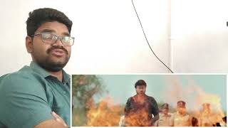 Waltair Veerayya Movie Pre Climax Scene Reaction | Chiranjeevi | Telugu Reaction Videos