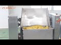 WENVA BISCUIT MACHINE factory video Authorized by SGS,Alibaba!