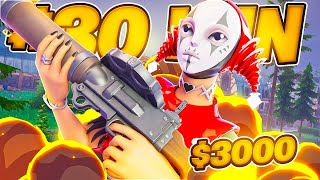 HOW I WON 30 GAMES in the SOLO CASH CUP FINALS ($3000) 🏆 | Saiu