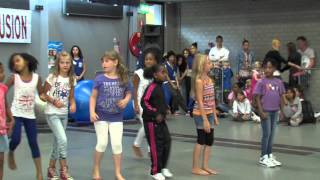 Workshops Jeugdvakantieland Maandag 6 augustus 2012, 13u00: Streetdance