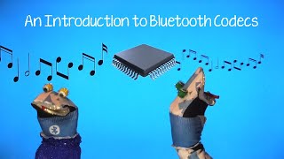 An introduction to Bluetooth codecs