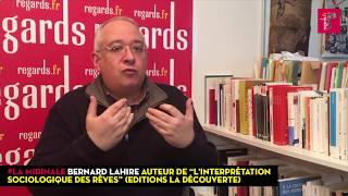 Bernard Lahire (sociologue) : \