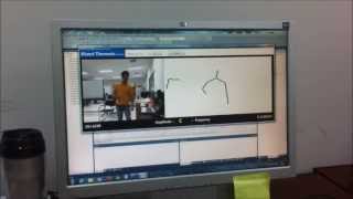 Theremin Simulation Using Kinect Sensor