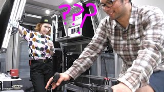 NON-ROADIE Gets a Bike Fit