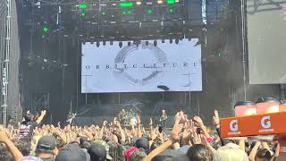 Orbit Culture - Saw (Knotfest Chile 02-11-24)