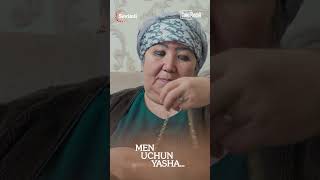 Men uchun yasha 37-qism - O'g'lim bilan tezroq ajrash