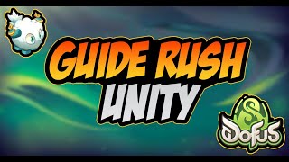 [DOFUS UNITY] RUSH LVL 1-50 • GUIDE XP RAPIDE & OPTIMISATION KAMAS