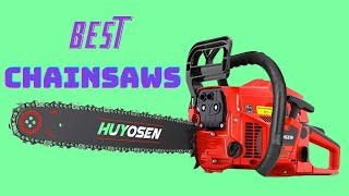 🌸 Best Chainsaws 2022 | Top 10 Best Chainsaws for Cutting