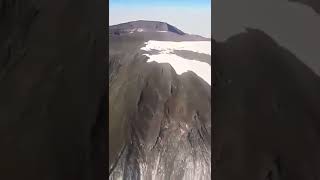 காணக்கிடைக்காத கைலாய மலை சிகரம் | Top View of Kailayaa Peak