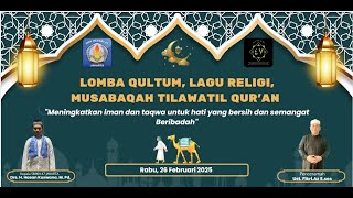 Maulid Nabi Muhammad SAW SMKN 47 JAKARTA | 23 Oktober 2024/20 Rabiul Akhir 1446 H