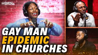 Tiphani Montgomery on Gay Church EPIDEMIC in Atlanta