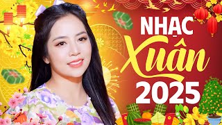 NHẠC XUÂN BOLERO 2025 HOÀNG HẢI - LK Nhạc Tết Hay Nhất 2025 Chào Xuân Ất Tỵ