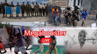 MEGA BOOSTER LIVE ( Romanes Samedi \u0026 Prof. Léonidas ) Mékredi 12 fevrier 2025