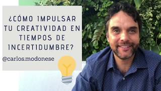 ¿Cómo impulsar la creatividad en tiempos de incertidumbre?