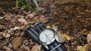 Watch Review ⌚Cool Insignum GMT 499 Limited Edition German Diver