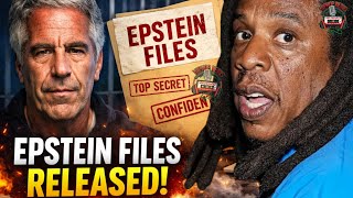 BREAKING: FBI LEAKS Jay-Z's Name In The Epstein Files